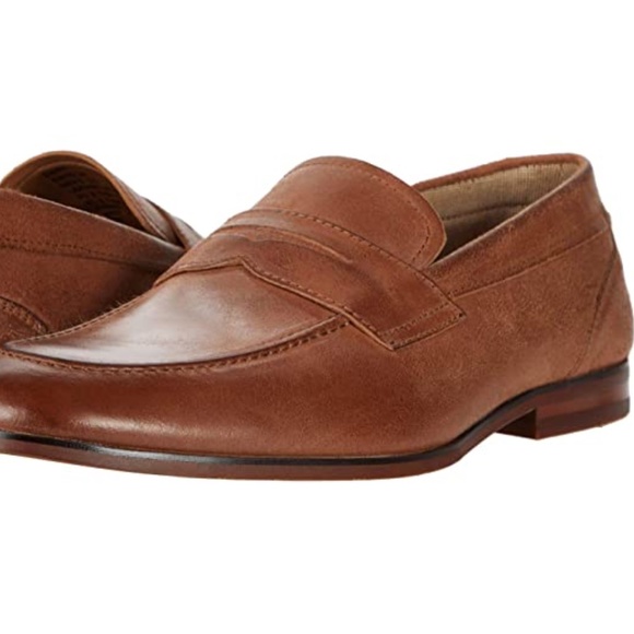Steve Madden Other - Steve Madden Emiry Loafers Tan Leather 11M